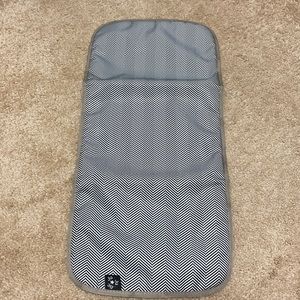 JuJuBe x Queen of the Nile changing pad